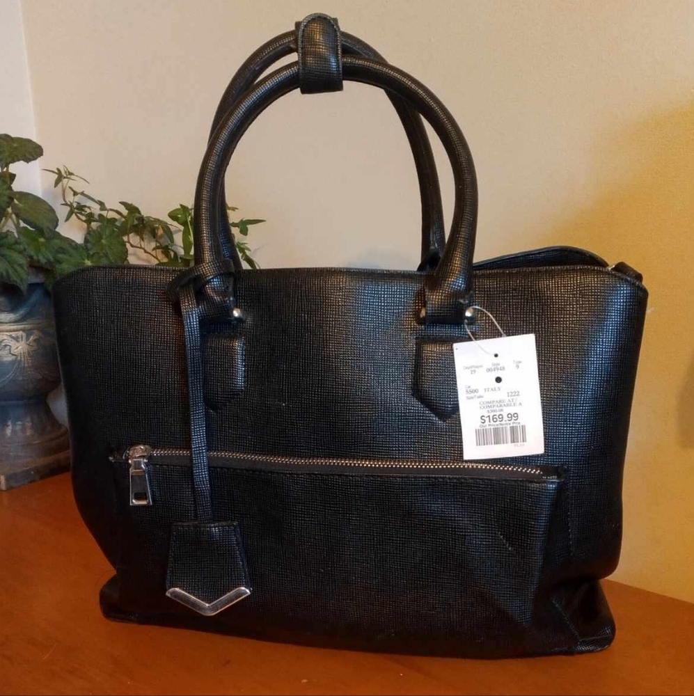 Zara Basic tote bag